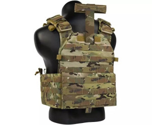 CHAMELEON ЖИЛЕТ ТАКТИЧНИЙ ПЛИТОНОСКА MULTICAM З ПОТРІЙНИМ ПІДСУМКОМ GAF6-901-76