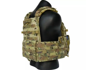 CHAMELEON ЖИЛЕТ ТАКТИЧНИЙ ПЛИТОНОСКА MULTICAM З ПОТРІЙНИМ ПІДСУМКОМ GAF6-901-76