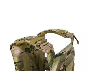 CHAMELEON ЖИЛЕТ ТАКТИЧНИЙ ПЛИТОНОСКА 34L MULTICAM GAF4-901-34L
