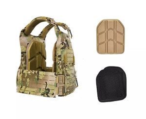 CHAMELEON ЖИЛЕТ ТАКТИЧНИЙ ПЛИТОНОСКА 34L MULTICAM GAF4-901-34L