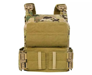 CHAMELEON ЖИЛЕТ ТАКТИЧНИЙ ПЛИТОНОСКА 34L MULTICAM GAF4-901-34L