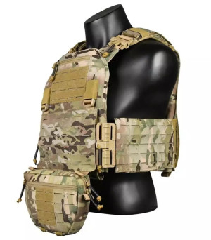 CHAMELEON ПОДСУМОК СУМКА-НАПАШНИК MULTICAM GAF9-901-72M