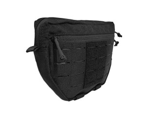 CHAMELEON ПОДСУМОК СУМКА-НАПАШНИК BLACK GAF9-901-72B