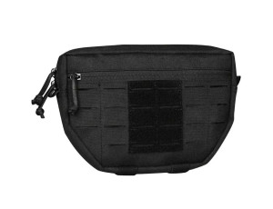 CHAMELEON ПОДСУМОК СУМКА-НАПАШНИК BLACK GAF9-901-72B