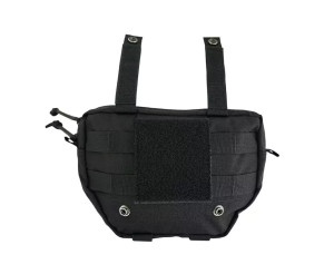 CHAMELEON ПОДСУМОК СУМКА-НАПАШНИК BLACK GAF9-901-72B