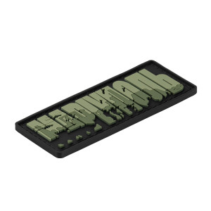 BRAND ELEMENT НАШИВКА МАРІУПОЛЬ PVC OLIVE