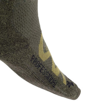 LOWA ШКАРПЕТКИ ТРЕКІНГОВІ 3-SEASON PRO RANGER GREEN LS4021/0750