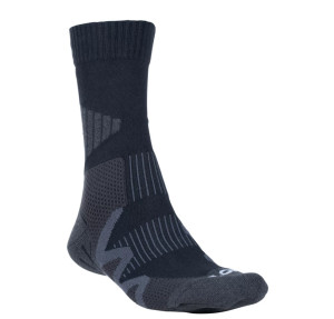 LOWA НОСКИ ТРЕКИНГОВЫЕ 3-SEASON PRO BLACK LS4021/0999