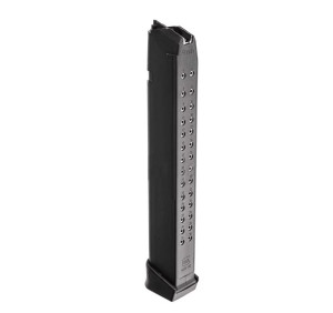 GLOCK МАГАЗИН ДЛЯ ПИСТОЛЕТА OEM 33-ROUND MAG 9X19 BLACK 65971
