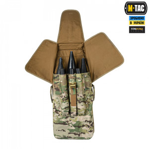M-TAC РЮКЗАК ДЛЯ ВЫСТРЕЛОВ РПГ-7 MULTICAM