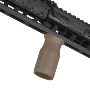MAGPUL РУКОЯТКА ДЛЯ ПЕРЕНОСА ОГНЯ M-LOK MVG VERTICAL GRIP TAN MAG597-FDE