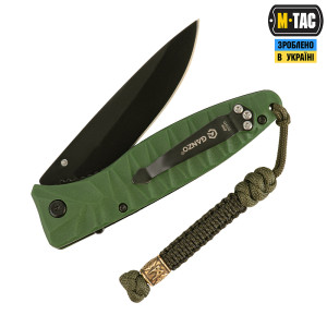 M-TAC ТЕМЛЯК SCANDINAVIAN MANNAZ OLIVE