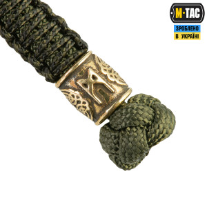 M-TAC ТЕМЛЯК SCANDINAVIAN MANNAZ OLIVE