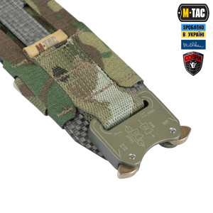 M-TAC РЕМЕНЬ TIGER BELT COBRA BUCKLE MULTICAM
