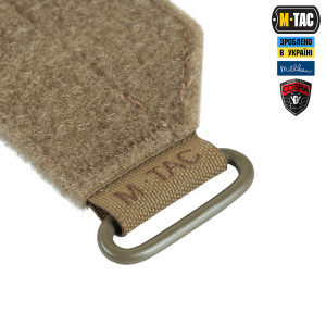 M-TAC РЕМЕНЬ TIGER BELT COBRA BUCKLE MULTICAM