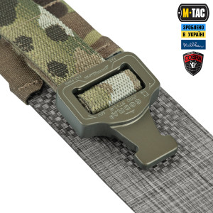 M-TAC РЕМЕНЬ TIGER BELT COBRA BUCKLE MULTICAM