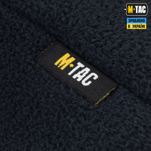 M-TAC ШАПКА WATCH CAP ELITE ФЛІС (320Г/М2) DARK NAVY BLUE