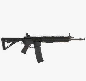 MAGPUL ПІСТОЛЕТНА РУКОЯТКА MOE GRIP - AR15/M4 BLACK MAG416-BLK