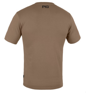 P1G-TAC ФУТБОЛКА С ПРИНТОМ КИБЕРДРОН OLIVE DRAB UA281-29891-OD-CBD