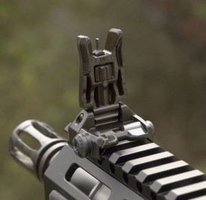 MAGPUL МУШКА MBUS PRO SIGHT - FRONT BLACK MAG275-BLK