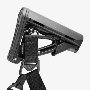 MAGPUL ПРИКЛАД ДЛЯ AR/M4 CTR CARBINE STOCK - MIL-SPEC BLACK MAG310-BLK