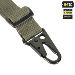 M-TAC РЕМІНЬ ЗБРОЙОВИЙ УНІВЕРСАЛЬНИЙ RANGER GREEN