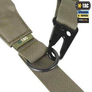 M-TAC РЕМІНЬ ЗБРОЙОВИЙ УНІВЕРСАЛЬНИЙ RANGER GREEN