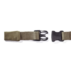 FRAG РЕМІНЬ ЗБРОЙОВИЙ ДВОТОЧКОВИЙ КАР OLIVE UKR-459-OD