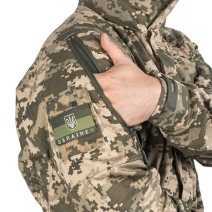 P1G-TAC КУРТКА ГОРНАЯ ЛЕТНЯЯ MOUNT TRAC MK-3 ММ14 UA281-29923-UDC