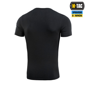 M-TAC ФУТБОЛКА SURF CLUB BLACK