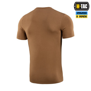M-TAC ФУТБОЛКА SURF CLUB COYOTE BROWN