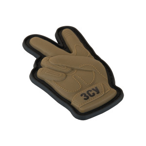 НАШИВКА VICTORY PVC COYOTE