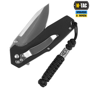 M-TAC ТЕМЛЯК TEIVAZ RUNE STEEL BLACK