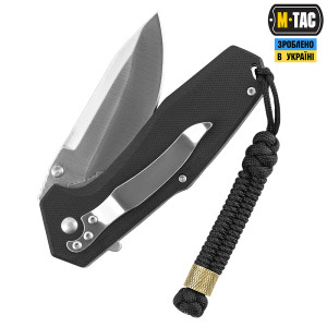 M-TAC ТЕМЛЯК FISH&CYLINDRE BLACK