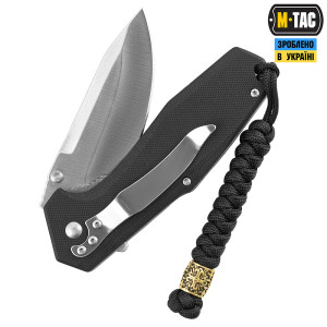 M-TAC ТЕМЛЯК VIPER SCANDINAVIAN BLACK