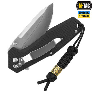 M-TAC ТЕМЛЯК SCANDINAVIAN SMALL КИТАЙСЬКИЙ ВУЗОЛ BLACK