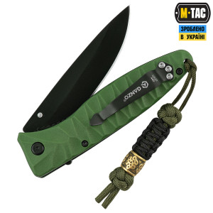 M-TAC ТЕМЛЯК SCANDINAVIAN SMALL КИТАЙСЬКИЙ УЗЕЛ OLIVE