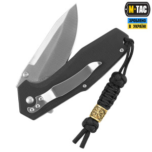 M-TAC ТЕМЛЯК SCANDINAVIAN SMALL ШОЛОМ ЖАХУ BLACK