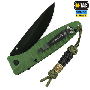 M-TAC ТЕМЛЯК SCANDINAVIAN SMALL ШОЛОМ ЖАХУ OLIVE