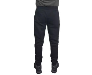 CHAMELEON ШТАНЫ ТЕПЛЫЕ С НАЧЕСОМ WARM BLACK 0337-04-24