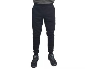 CHAMELEON ШТАНЫ ТЕПЛЫЕ С НАЧЕСОМ WARM BLACK 0337-04-24