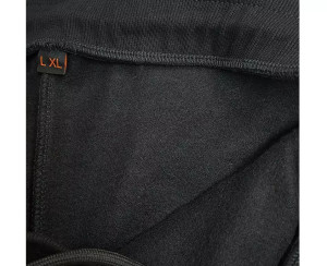 CHAMELEON ШТАНЫ ТЕПЛЫЕ С НАЧЕСОМ WARM BLACK 0337-04-24