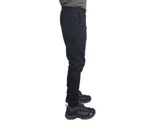 CHAMELEON ШТАНЫ ТЕПЛЫЕ С НАЧЕСОМ WARM BLACK 0337-04-24