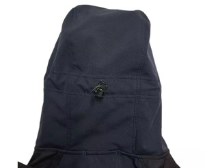 CHAMELEON КУРТКА SOFT SHELL PREDATOR NAVY/BLACK 0766-35-20