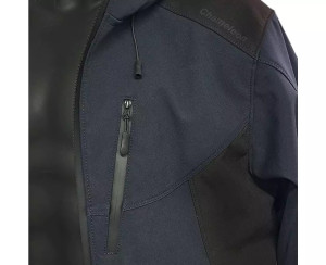 CHAMELEON КУРТКА SOFT SHELL PREDATOR NAVY/BLACK 0766-35-20