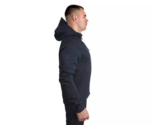 CHAMELEON КУРТКА SOFT SHELL PREDATOR NAVY/BLACK 0766-35-20