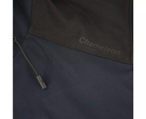 CHAMELEON КУРТКА SOFT SHELL PREDATOR NAVY/BLACK 0766-35-20