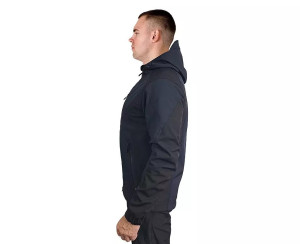 CHAMELEON КУРТКА SOFT SHELL PREDATOR NAVY/BLACK 0766-35-20
