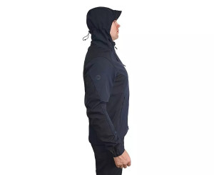 CHAMELEON КУРТКА SOFT SHELL PREDATOR NAVY/BLACK 0766-35-20