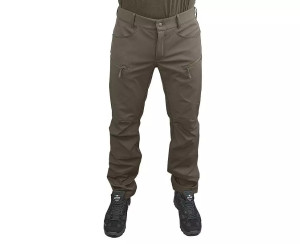 CHAMELEON ШТАНИ SOFT SHELL SPARTAN OLIVE 0313-01
